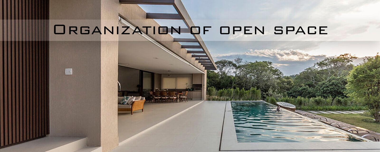 Organization of Open Space